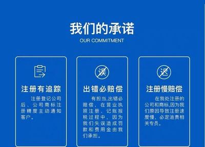 華威商務 全程代辦工商注冊，無需到場一站式解決企業開辦難題
